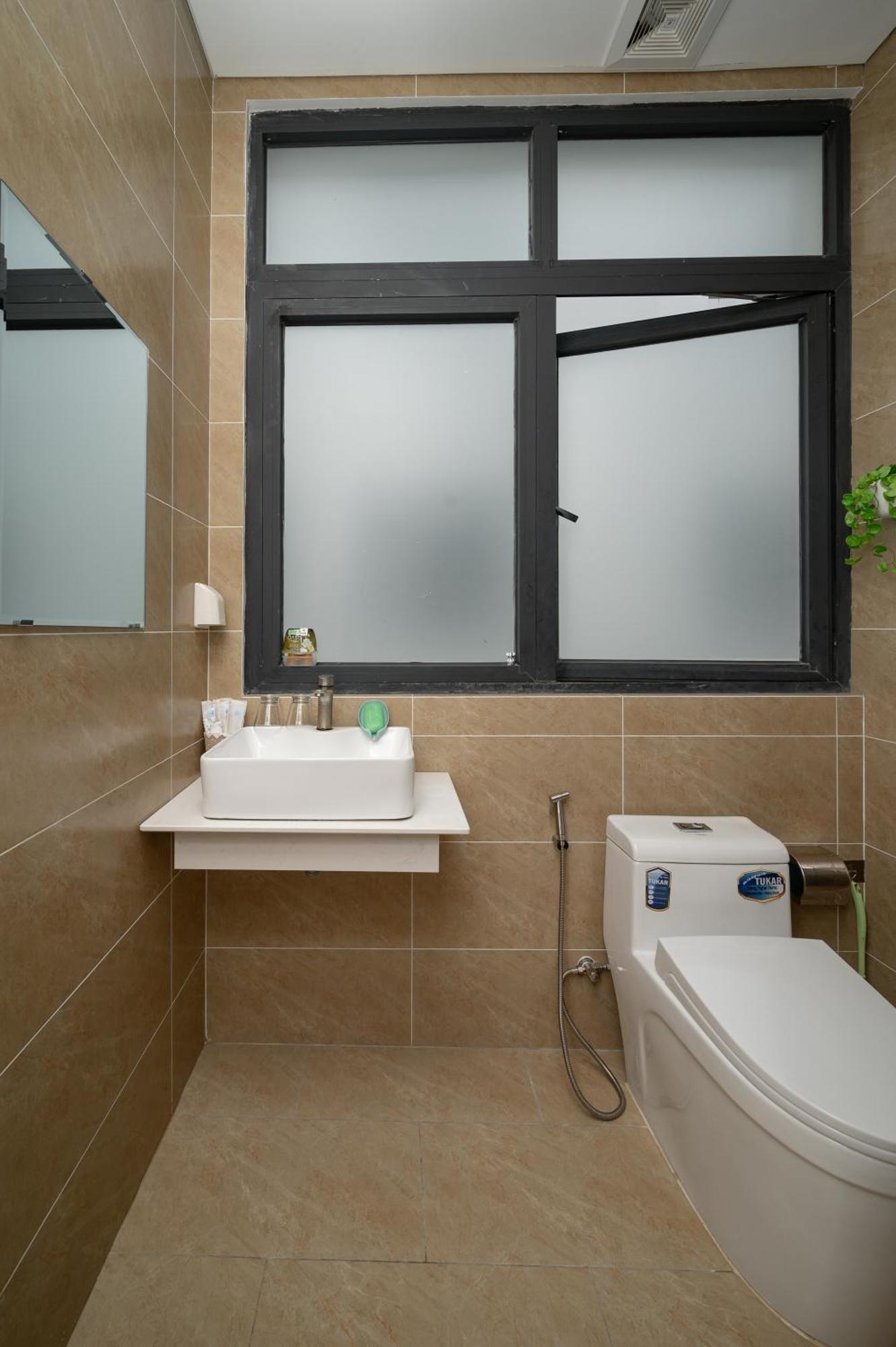 Aqua Vista Phu Quocアパートホテル エクステリア 写真
