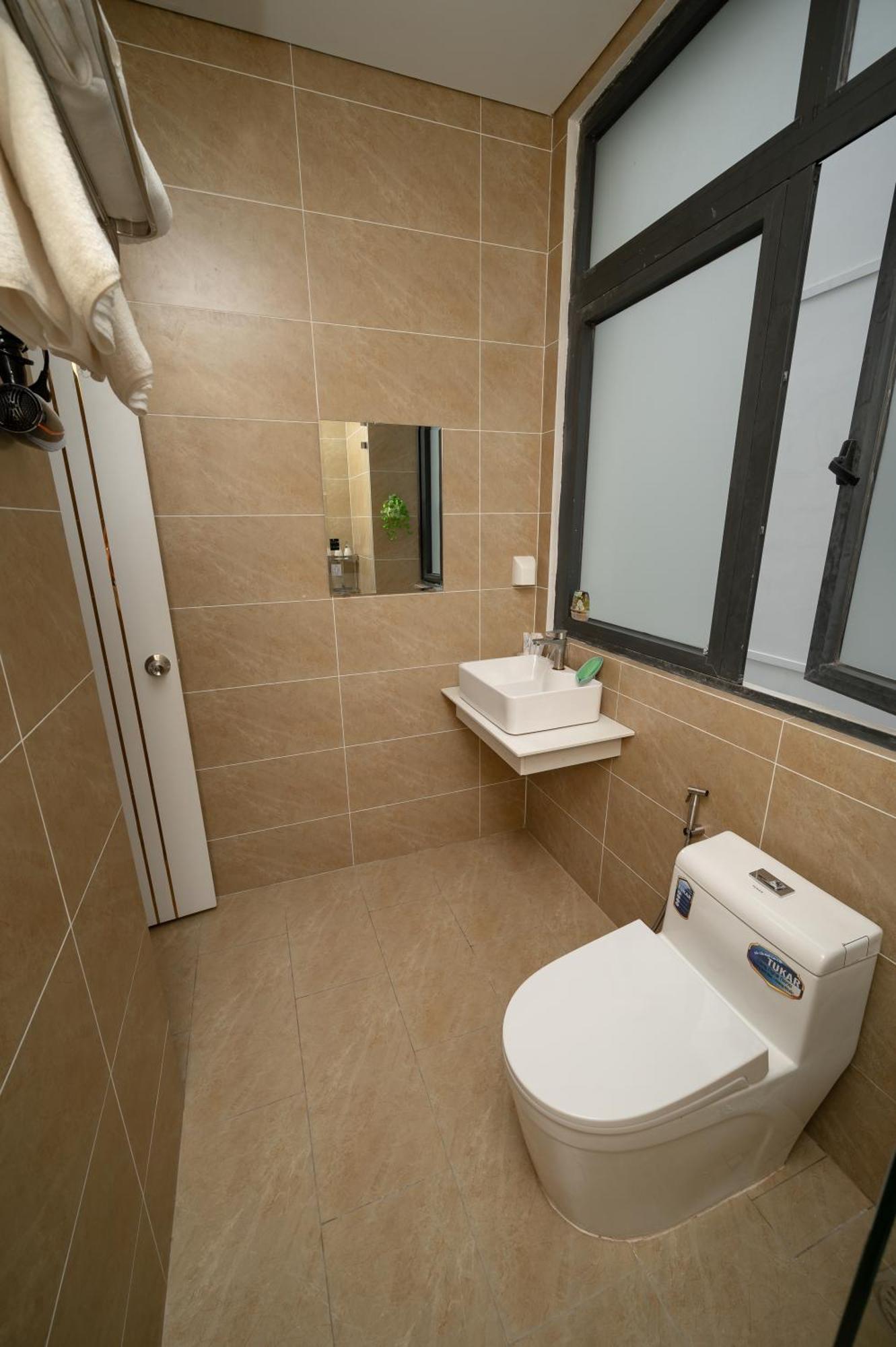 Aqua Vista Phu Quocアパートホテル エクステリア 写真