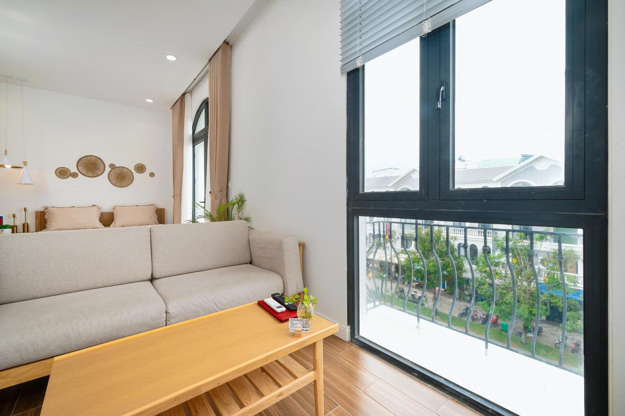 Aqua Vista Phu Quocアパートホテル エクステリア 写真